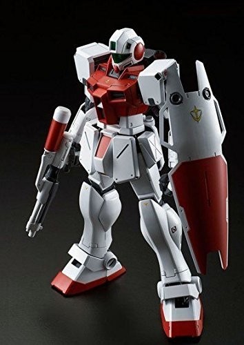 MG 1/100 ジム・コマンド(宇宙戦仕様) プラモデル(ホビーオンラインショッ（中古品）