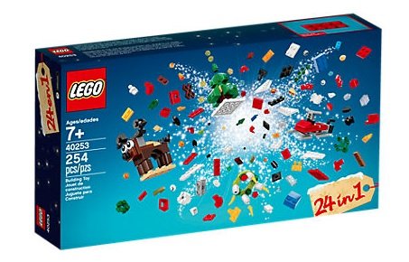 レゴ(LEGO) クリスマス ビルド アップ 40253 [並行輸入品]（中古品）