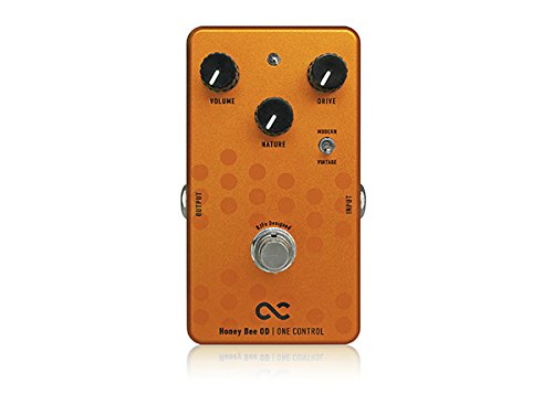 ONE CONTROL/HONEY BEE OD ワンコントロール (オーバードライブ)(中古品) 28,742円