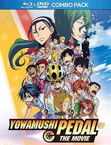 Yowamushi Pedal: Movie Pack [Blu-ray] [Import]（中古品）の通販は