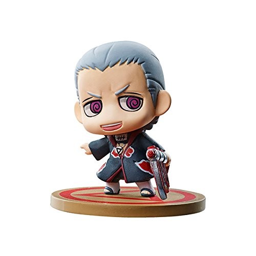 NARUTO ぷちきゃらランド 三つセット