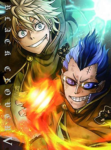 ブラッククローバー Chapter V [DVD]（中古品）