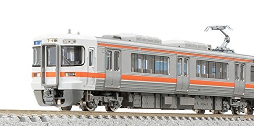 TOMIX Nゲージ 313 0系 基本セット 4両 98228 鉄道模型 電車（中古品）