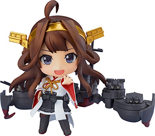 ねんどろいど 艦隊これくしょん ‐艦これ‐ 金剛改二 ノンスケール ABS&PVC（中古品）の通販は 6,160円