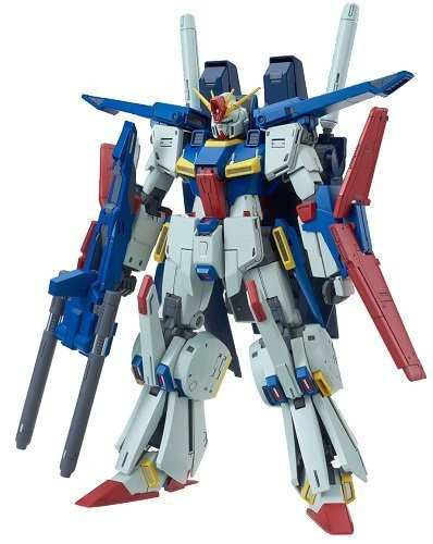 MG 1/100 強化型ダブルゼータガンダム Ver.Ka プラモデル (ホビーオンライ（中古品）