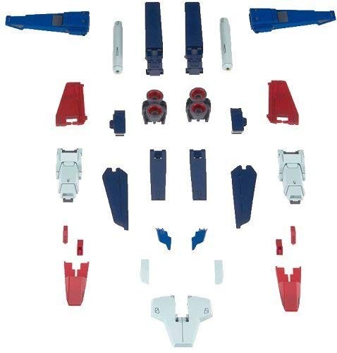 MG 1/100 ダブルゼータガンダム Ver.Ka用 強化型拡張パーツ プラモデル (ホ（中古品）の通販は