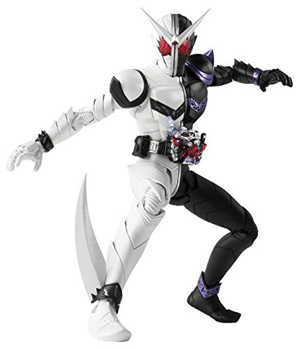 S.H.フィギュアーツ (真骨彫製法) 仮面ライダーW ファングジョーカー（中古品）の通販は