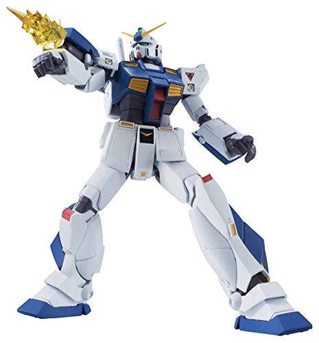 ROBOT魂 機動戦士ガンダム0080 [SIDE MS] RX-78NT-1 ガンダムNT-1 ver. A.N（中古品）の通販は