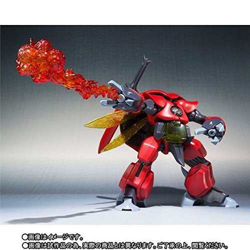 ROBOT魂 〈SIDE AB〉 ドラムロ＆フレイ・ボム エフェクト 『聖戦士ダンバイ（中古品）