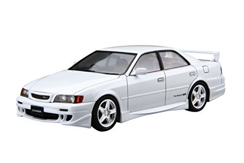 青島文化教材社 1/24 ザ・チューンドカーシリーズ No.47 トヨタ TRD JZX100（中古品）