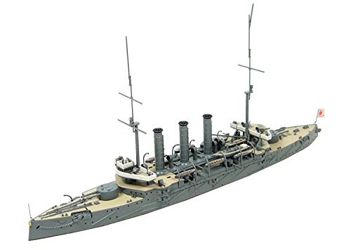 フォーサイト シールズモデルズ 1/700 日本海軍 一等巡洋艦 出雲 ネームプ（中古品）