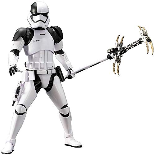 ARTFX+ STAR WARS ファースト・オーダー・ストームトルーパー・エクセキュ（中古品）