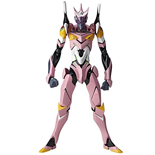 リボルテック EVANGELION EVOLUTION エヴァンゲリオン8号機β 実用型(ヴィ（中古品）の通販は