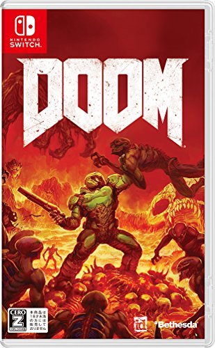 Doom(R) - Switch（中古品）の通販は 5,563円