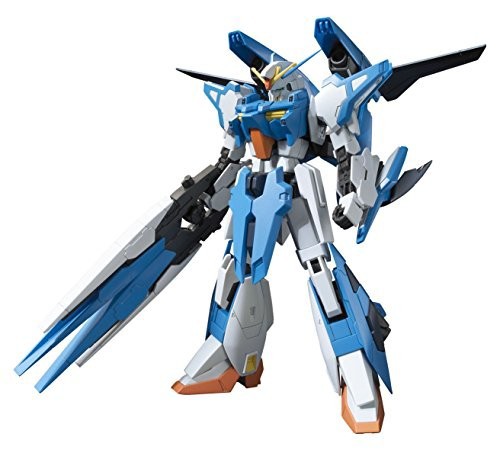 HGBF ガンダムビルドファイターズ バトローグ A-Zガンダム 1/144スケール（中古品）