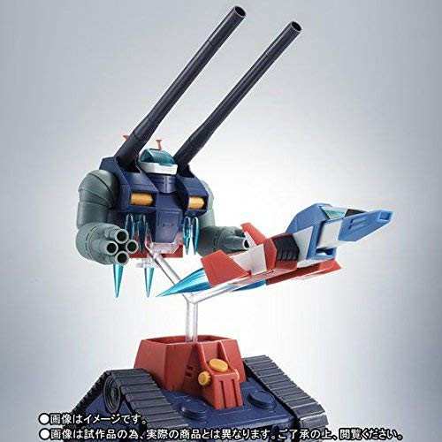 ROBOT魂 〈SIDE MS〉機動戦士ガンダム RX-75-4 ガンタンク＆コア・ファイタ（中古品）