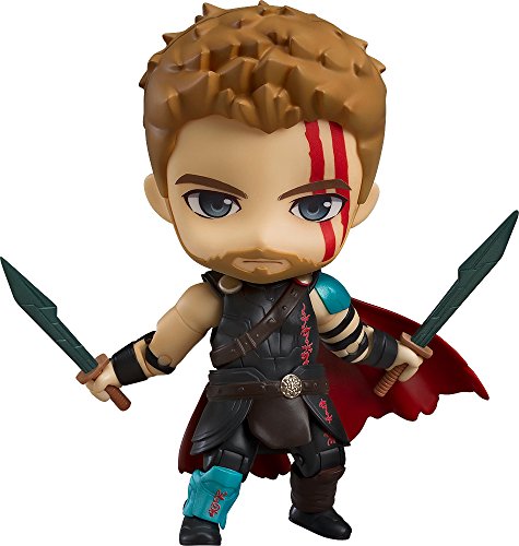 ねんどろいど マイティ・ソー バトルロイヤル ソー バトルロイヤル・エディ（中古品）