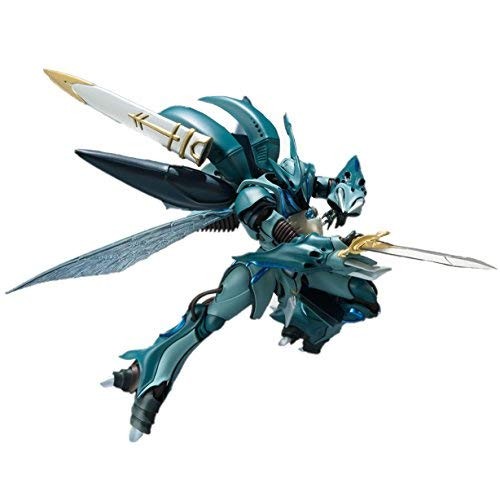 ROBOT魂 〈SIDE AB〉 ヴェルビン 『聖戦士ダンバイン』(魂ウェブ商店限定)（中古品）