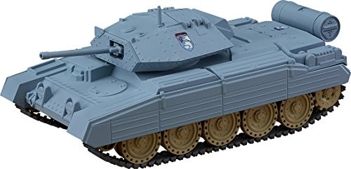 ねんどろいどもあ ガールズ&amp;パンツァー 最終章 クルセイダーMk.III ノンス（中古品）