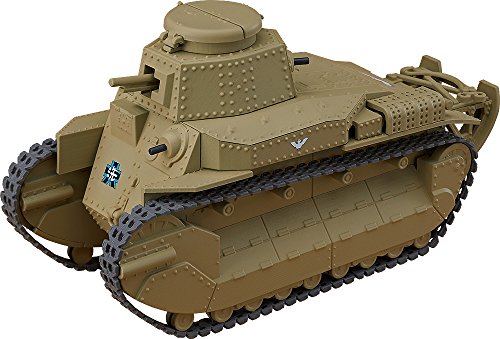 ねんどろいどもあ ガールズ&amp;パンツァー 最終章 八九式中戦車甲型 ノンスケ（中古品）
