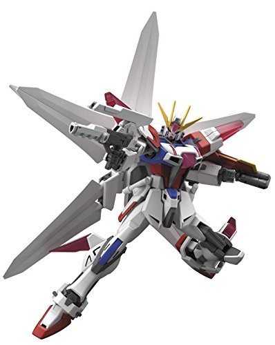 HGBF ガンダムビルドファイターズ バトローグ ビルドストライクギャラクシ（中古品）