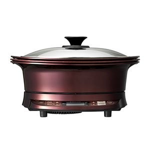 コイズミ 卓上IH調理器 レッドKOIZUMI KIH-1411-R（中古品）の通販は