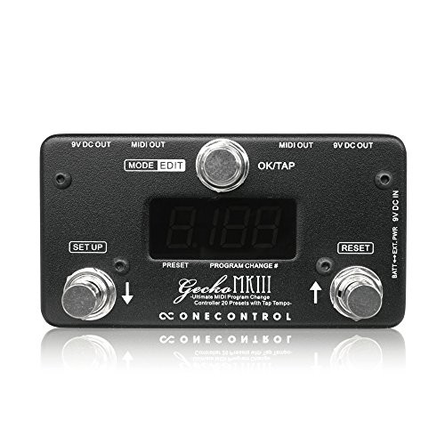 One Control Gecko MkIII/ワンコントロール MIDIコントローラー（中古品） 18,981円
