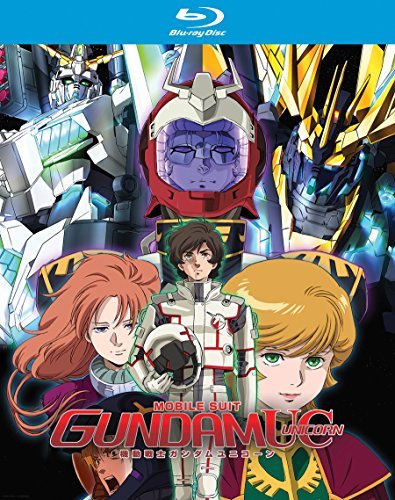 Mobile Suit Gundam Uc: Collection [Blu-ray] [Import]（中古品）