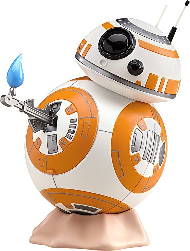 ねんどろいど スター・ウォーズ／最後のジェダイ BB-8 ノンスケール ABS&amp;PV（中古品）
