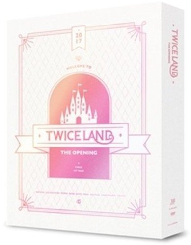 Twiceland: the Opening Concert [DVD]（中古品）