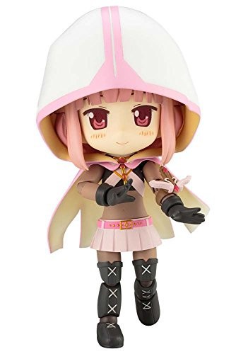 キューポッシュ マギアレコード 魔法少女まどか☆マギカ外伝 環