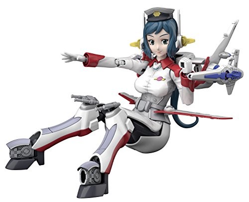 HGBF ガンダムビルドファイターズ ミセス.ローエングリン子 1/144スケール（中古品）の通販は