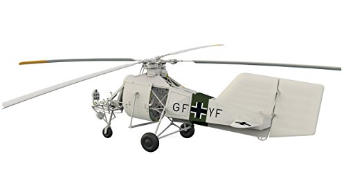 ミニアート 1/35 ドイツ軍 FL282 V-6コリブリ プラモデル MA41001（中古品）
