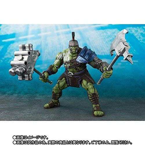 S.H.Figuarts ハルク (Thor: Ragnarok)（中古品）