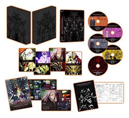 牙狼-VANISHING LINE-DVD BOX2（中古品）