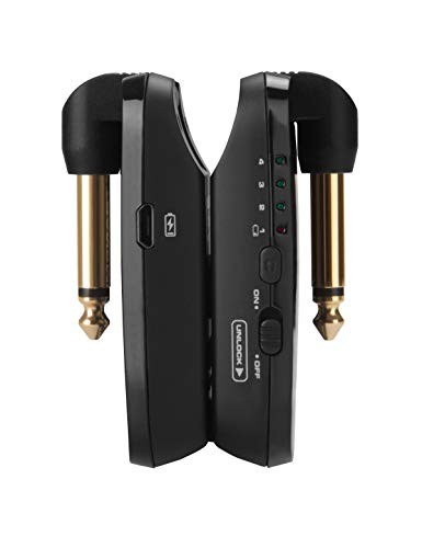 NUX デジタルワイヤレスシステム B-2 ブラック 品番：B-2（中古品）