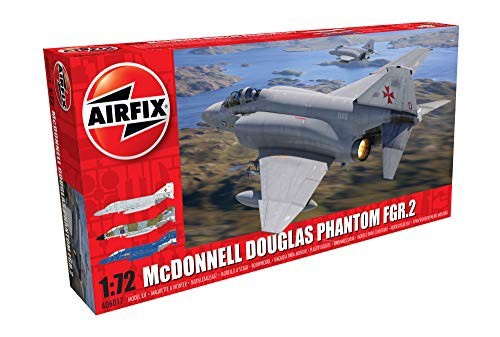 エアフィックス 1/72 イギリス空軍 マクドネル ダグラス FGR.2 ファントム（中古品）