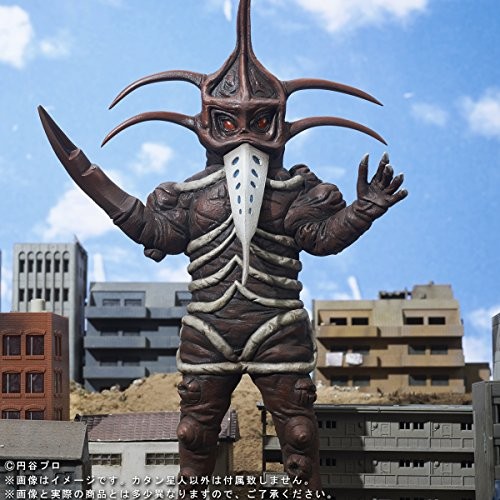 大怪獣シリーズ 「カタン星人」 ショウネンリック限定商品（中古品）