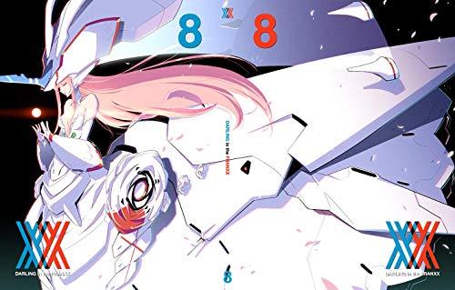 ダーリン・イン・ザ・フランキス 8(完全生産限定版) [Blu-ray]（中古品）