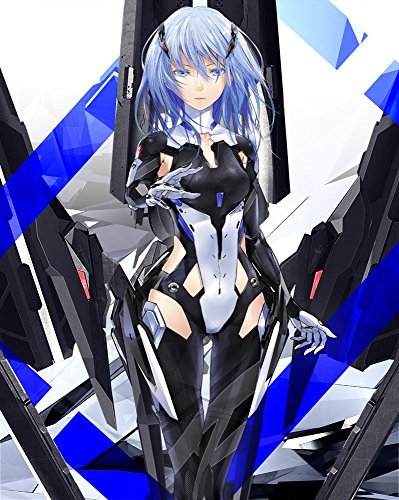 BEATLESS BOX 4 [Blu-ray]（中古品）