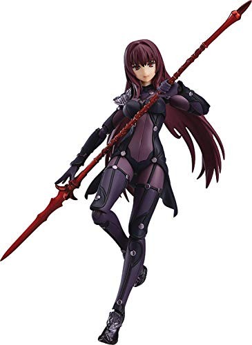 figma Fate/Grand Order ランサー/スカサハ ノンスケール ABS&PVC製 塗装済（中古品） 16,934円