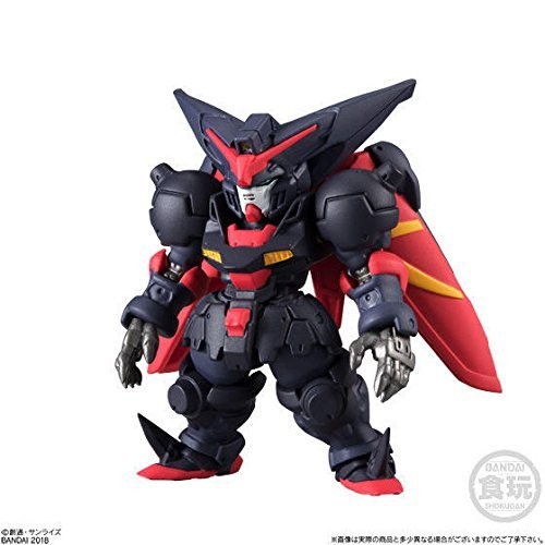 FW GUNDAM CONVERGE #9 ［174.マスターガンダム］(単品)（中古品）