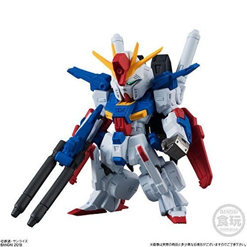 FW GUNDAM CONVERGE #9 ［169.強化型ZZガンダム］(単品)（中古品）の通販は 7,351円