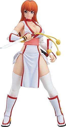 figma DEAD OR ALIVE 霞 C2ver. ノンスケール ABS&PVC製 塗装済み可動フィ（中古品）の通販は 17,476円