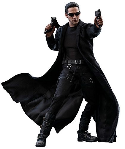 ムービー・マスターピース 『マトリックス』1/6スケールフィギュア ネオ（中古品）