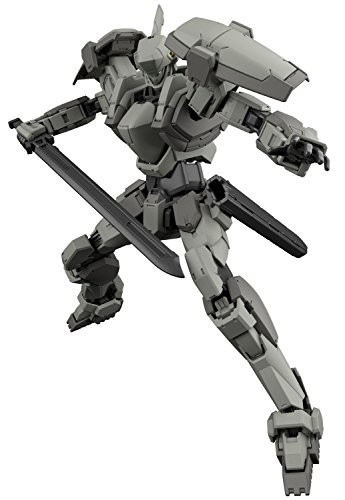 フルメタル・パニック! ガーンズバック(マオ機) Ver.IV 1/60スケール 色分（中古品）