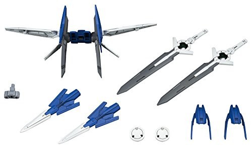 HGBC ガンダムビルドダイバーズ ダイバーエースユニット 1/144スケール 色（中古品）