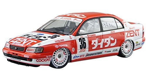 青島文化教材社 1/24 BEEMAXシリーズ No.17 トヨタ コロナ ST191 1994 JTCC（中古品）