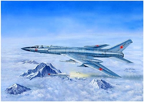 トランペッター 1/72 ソビエト軍 Tu-128M フィドラー プラモデル 01687(中古品)の通販は