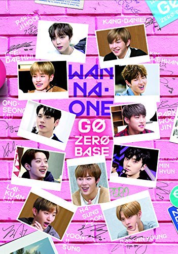 Wanna One Go:ZERO BASE [DVD]（中古品）の通販は